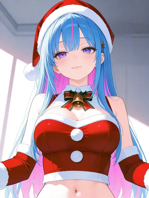 サンタコスJK