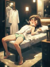 SUPPART の AI イラスト