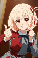 SUPPART の AI イラスト