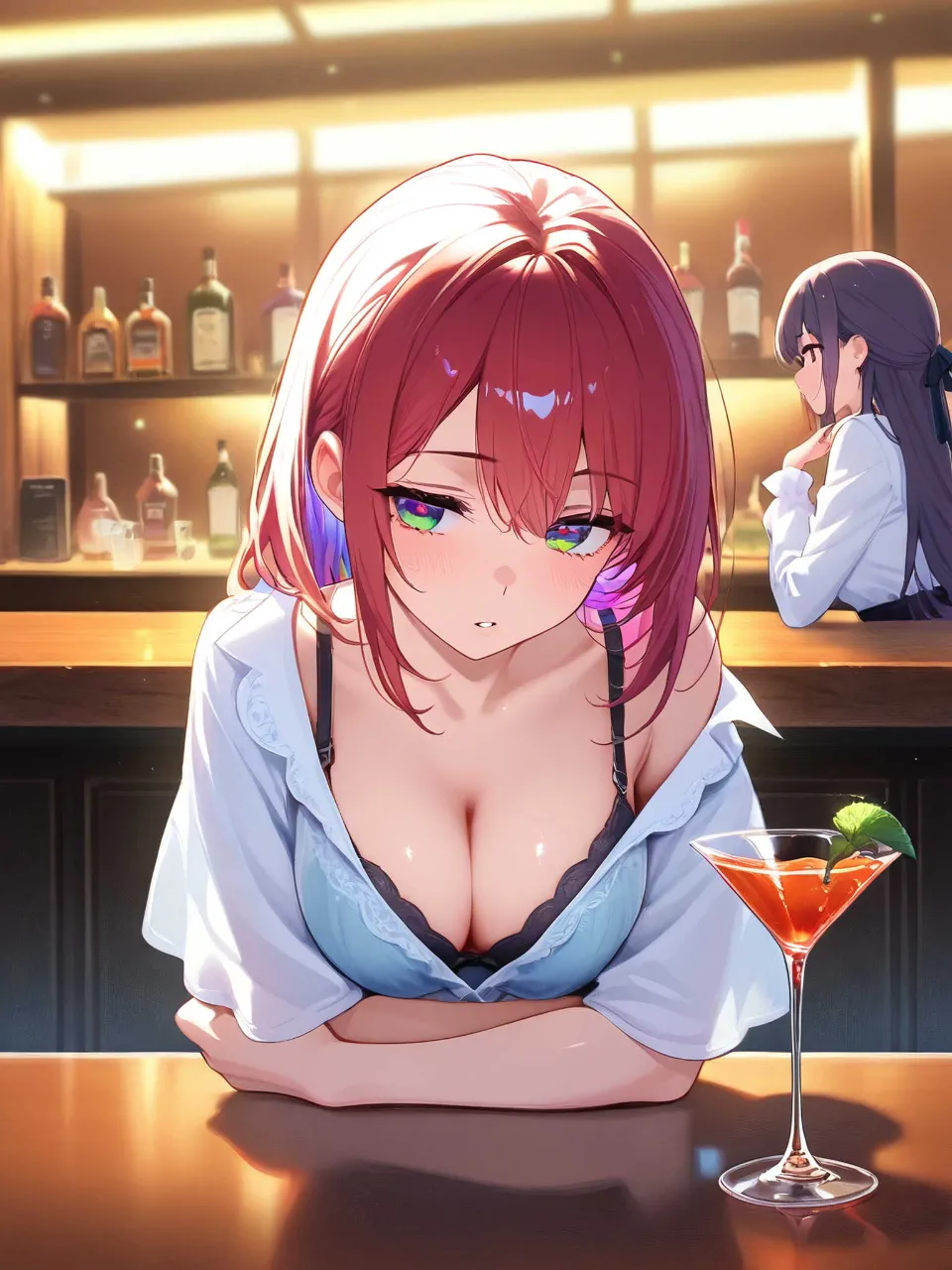 極上のアニメ