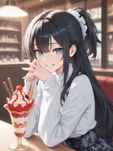 たまには、ね？