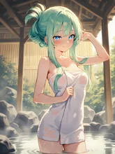 温泉気持ちいい