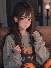 SUPPART の AI イラスト