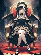 魔界の王座