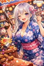 SUPPART の AI イラスト