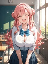 せんぱぁーい、いきましょぉ❤️❤️❤️