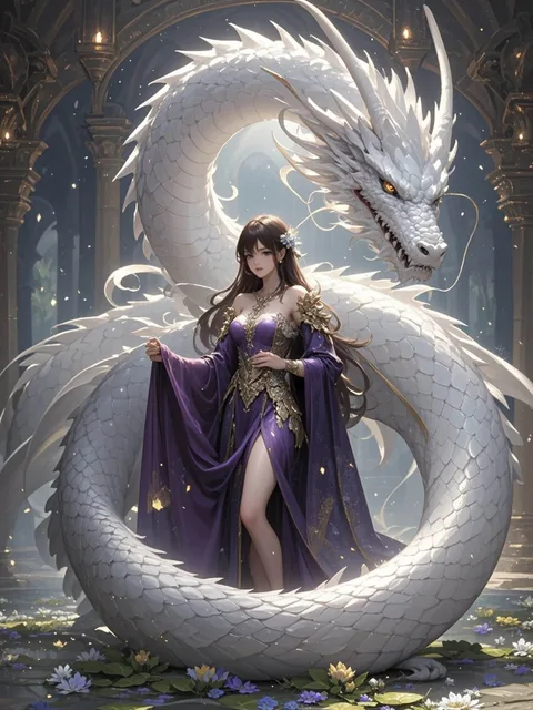 神ドラゴン