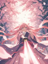 サムライ少女 — 侍・武士のAIイラスト｜SUPPART