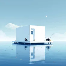 SUPPART の AI イラスト