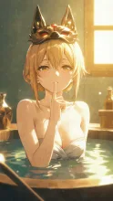 SUPPART の AI イラスト