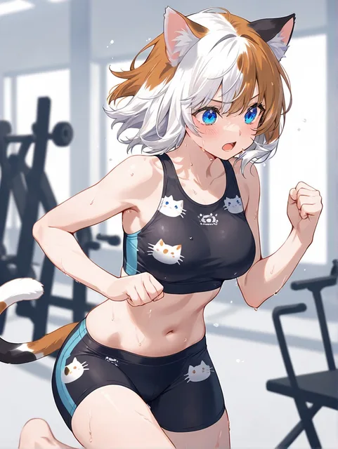 ランニングと筋トレ