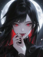 画像生成チャレンジ·ヴァンパイア🧛‍♂️ の投稿作品