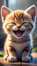 ニャー
