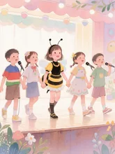 まいきー — まいきーさんのAIイラスト