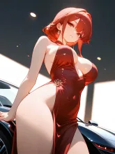 ちゃ — ちゃさんのAIイラスト