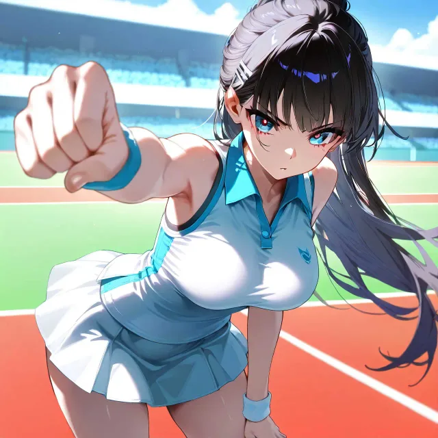 ゼッタイ勝つよ‼︎