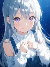 SUPPART の AI イラスト