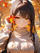 け — けさんのAIイラスト