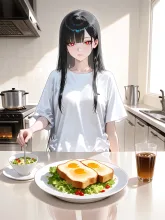 00-180 朝食