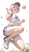 画像生成チャレンジ·ベールを纏った女性 の投稿作品