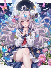 MOKA — MOKAさんのAIイラスト