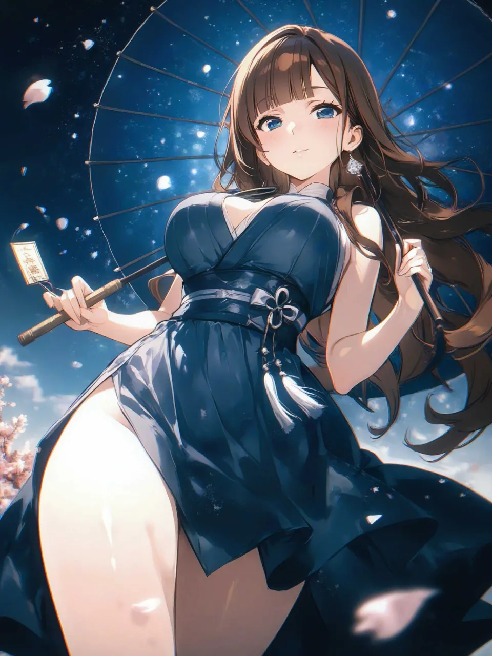 SUPPART の AI イラスト