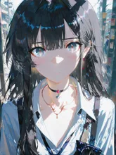 SUPPART の AI イラスト