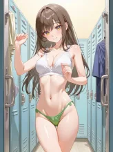 SUPPART の AI イラスト