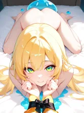 SUPPART の AI イラスト