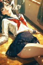 SUPPART の AI イラスト