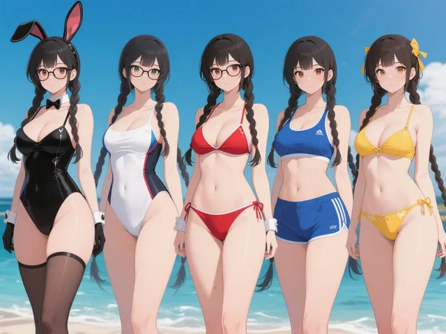 色々なわたし