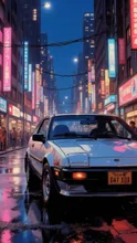 昭和の風景 — とのおかやすのりさんのAIイラスト