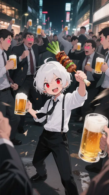 WEEK ENDリーマンパラダイス