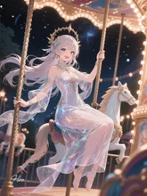 メリーゴーランド