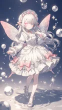 生成チャレンジ第166弾·フェアリー の投稿作品