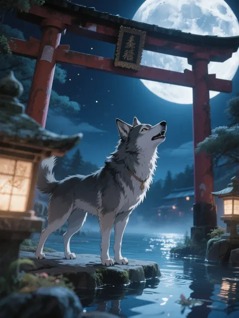 WATER MOON