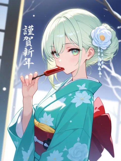 新年