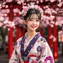 桜🌸 — ✨️しゅへ✨️さんのAIイラスト