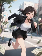 ドジっ娘泥棒