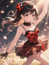 てんとう虫のサンバ
