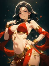 至高のベリーダンサー 〜幻惑の舞〜