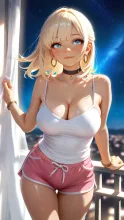 クラウド — クラウドさんのAIイラスト
