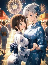 ゆま「久しぶりぃ✨」アオナ「ゆまちゃん先生❗️❤️」