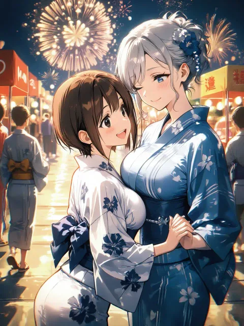 ゆま「久しぶりぃ✨」アオナ「ゆまちゃん先生❗️❤️」