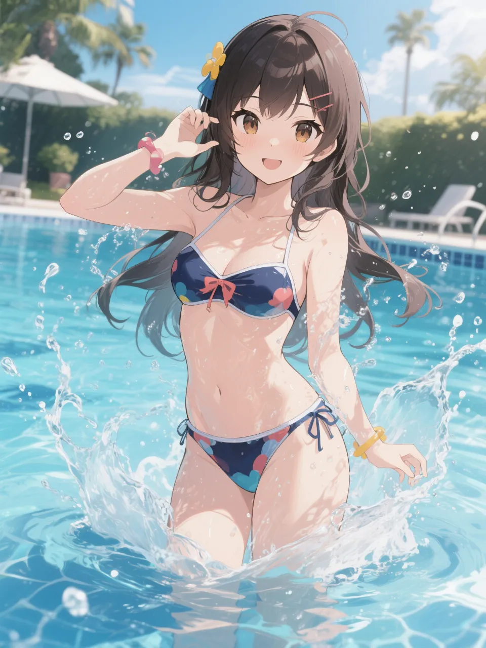 気持ちいいよ