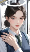 SUPPART の AI イラスト