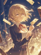 私の1億..；；
