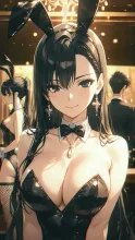 バニーガール