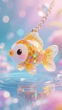 Stardust Goldfish
