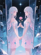 Mirror Twin Harmony